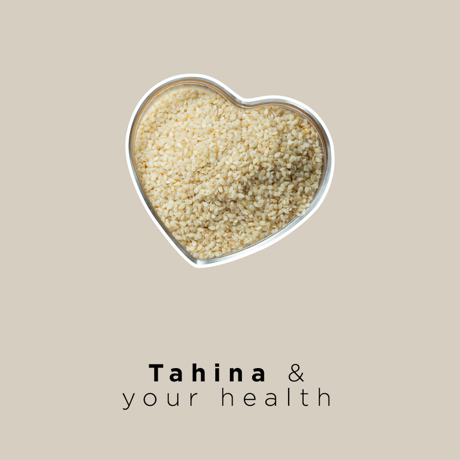 La tahina et votre santé