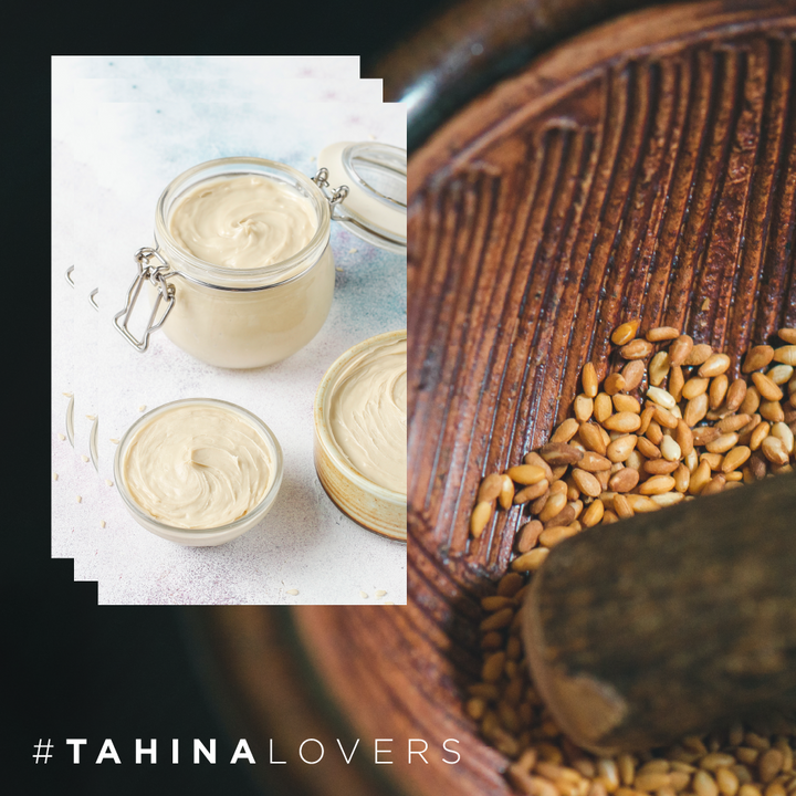 Histoire du tahini