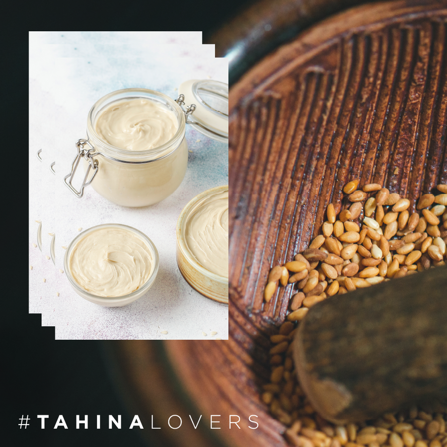 History of Tahini