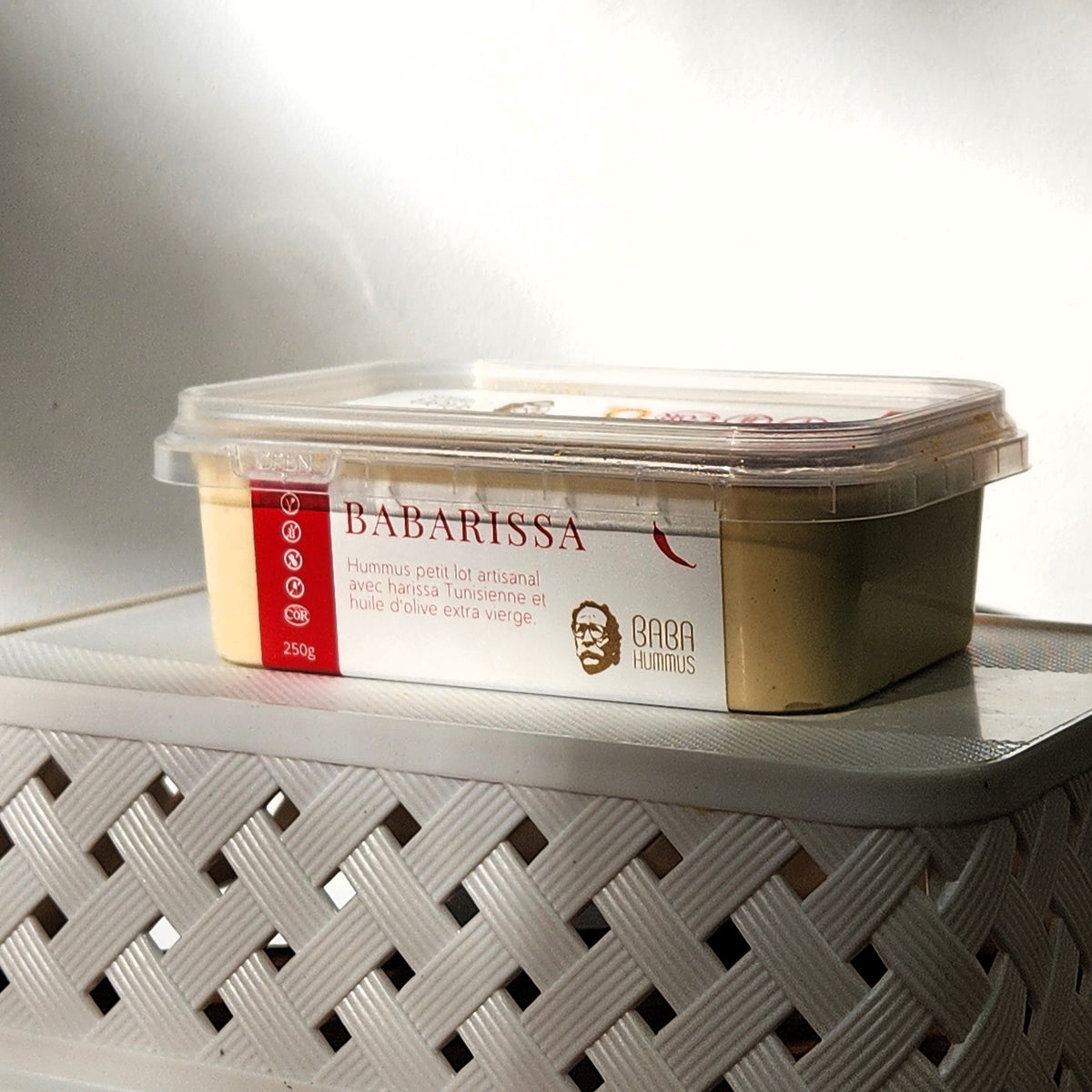 Baba Hummus