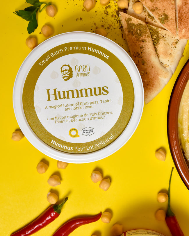 Baba Hummus