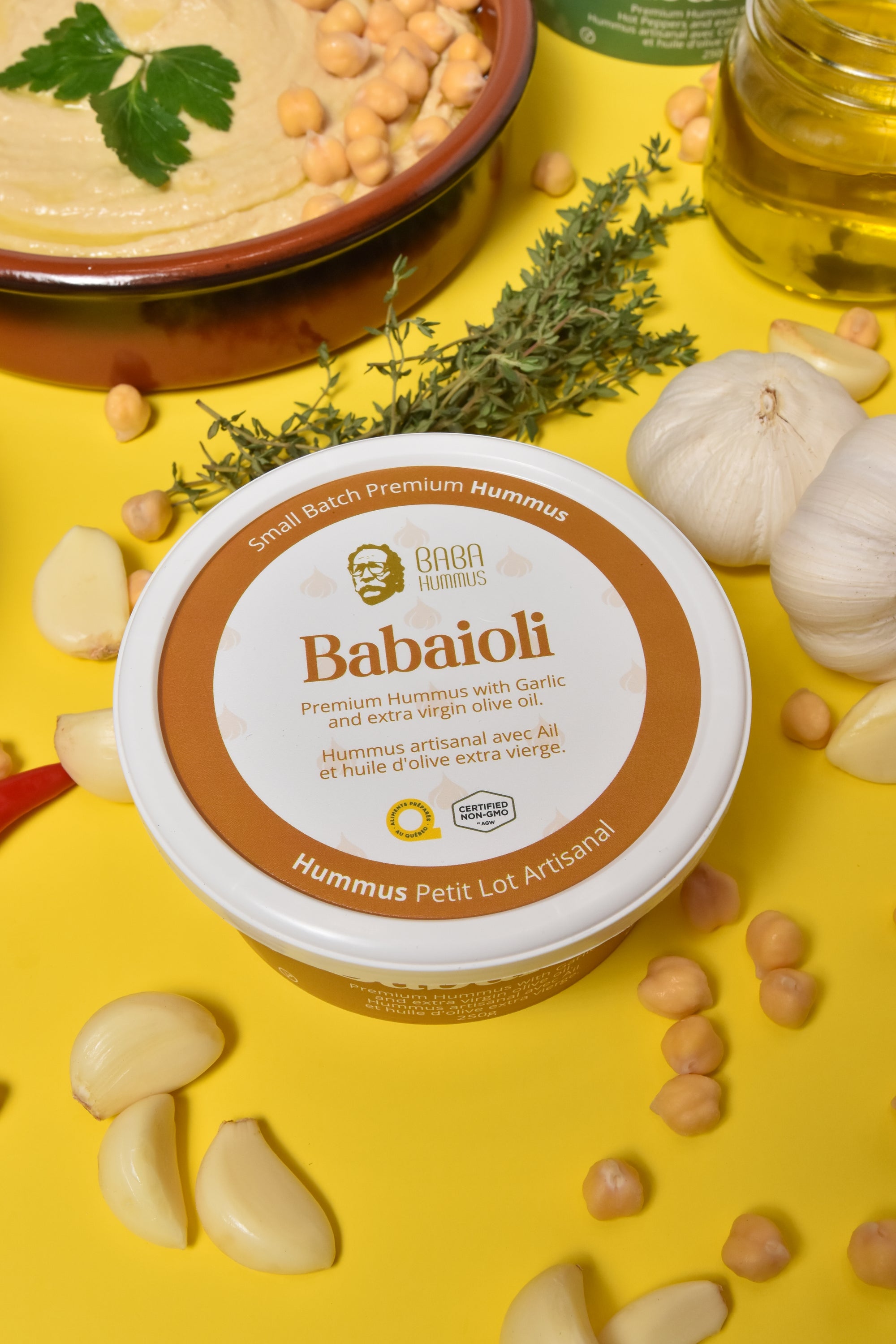 best hummus in canada