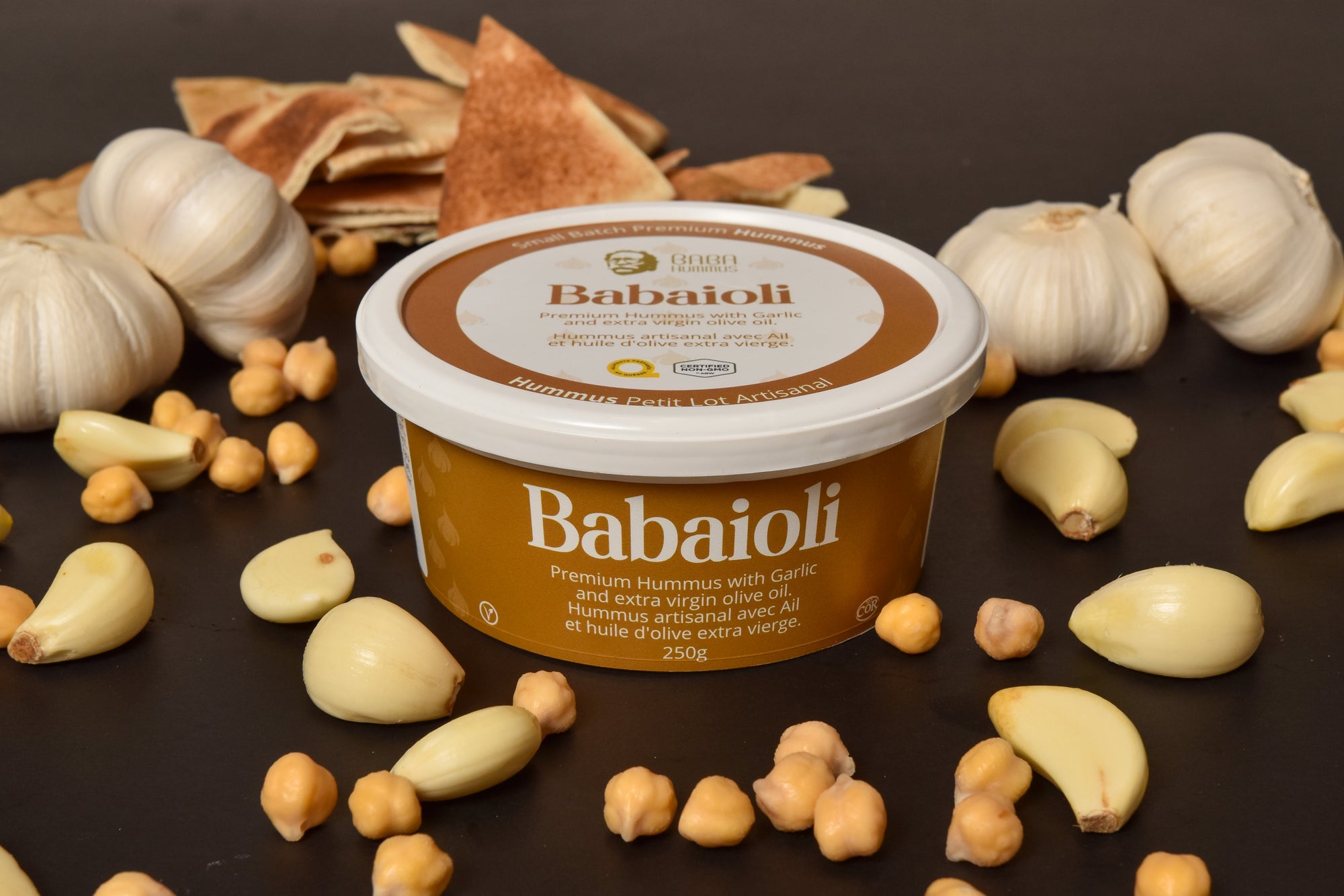 Meilleur Hummus du Quebec