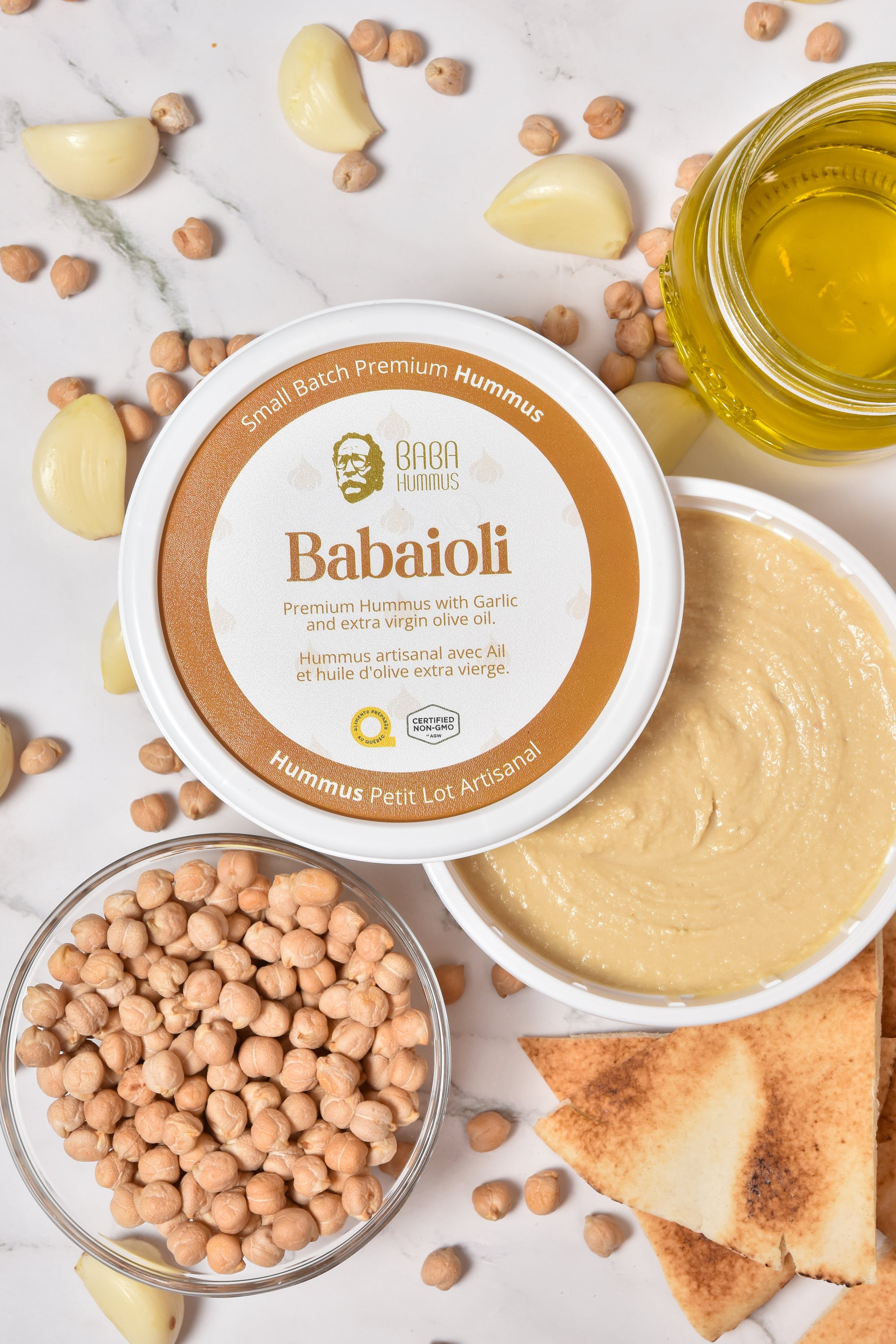 best hummus in canada