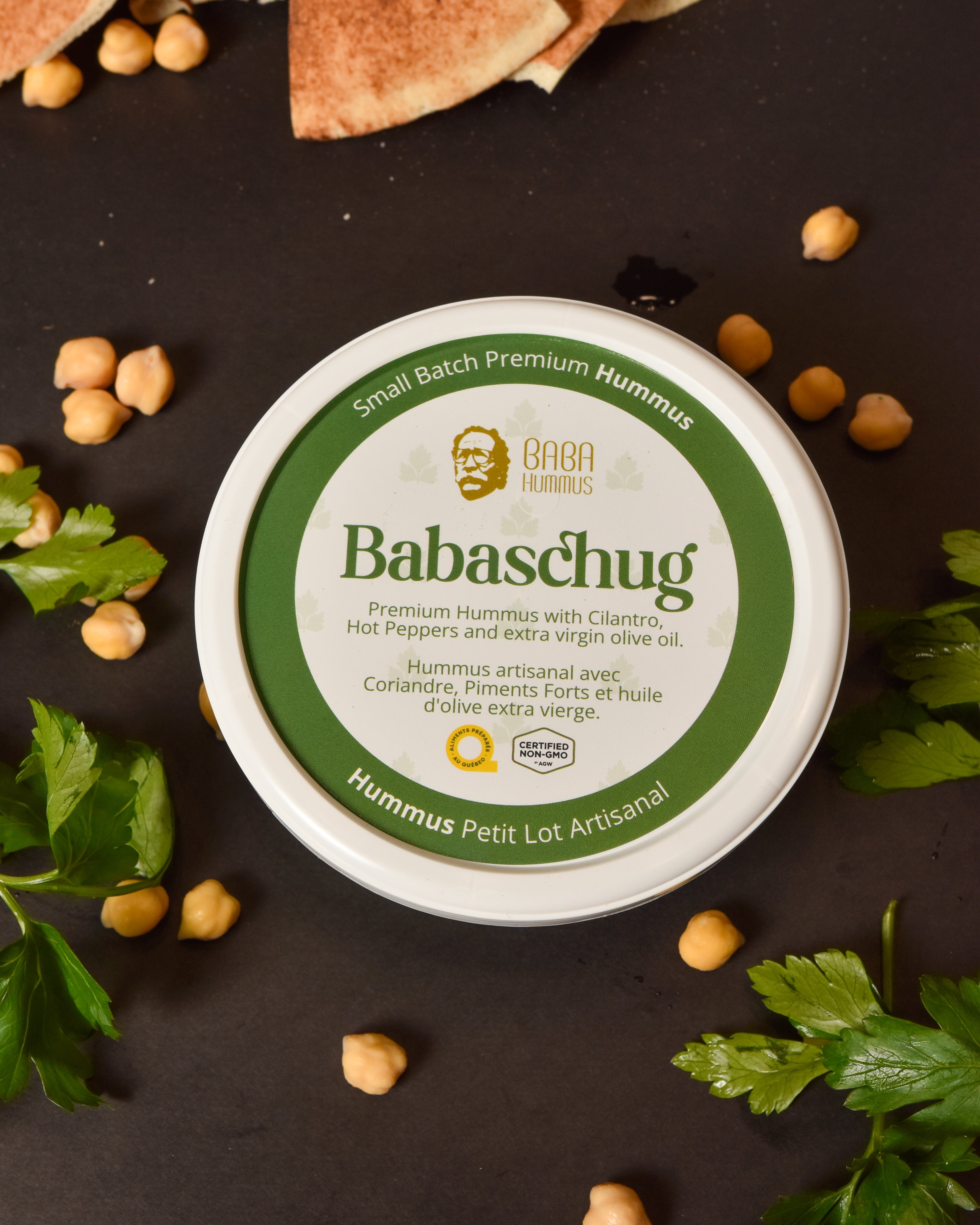 Baba Hummus