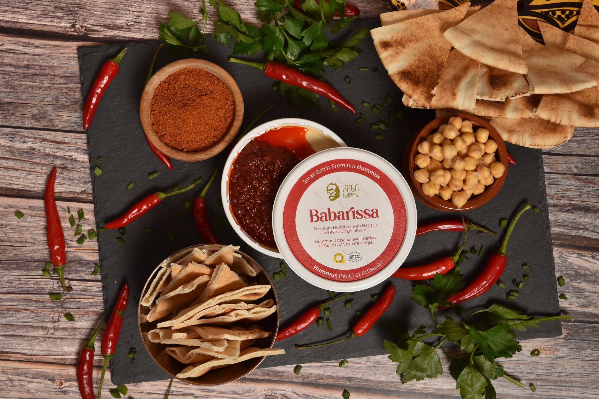 meilleur hummus quebec