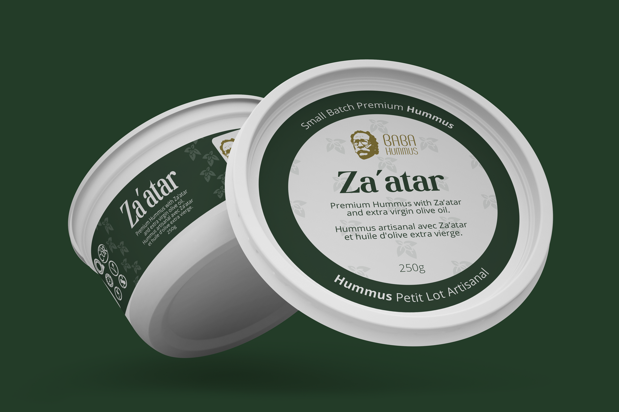 best hummus in canada