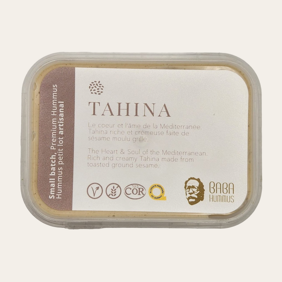 Tahina